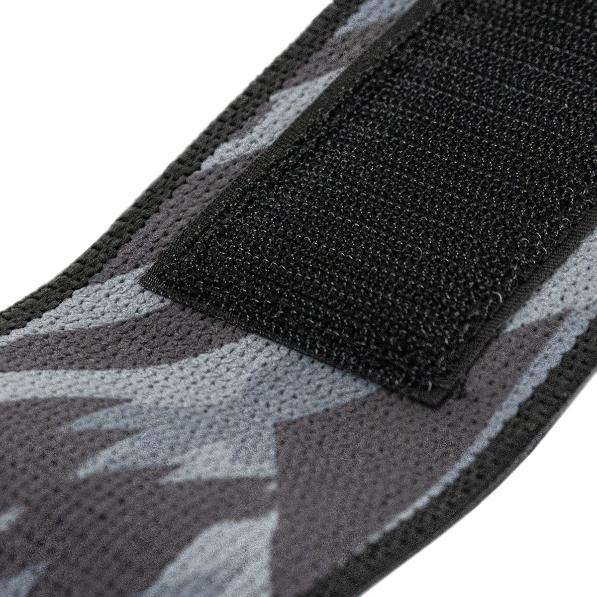 Medium Wrist Wraps - Dark Camo print - IPF Approved – 30cm/60cm - Strength Shop