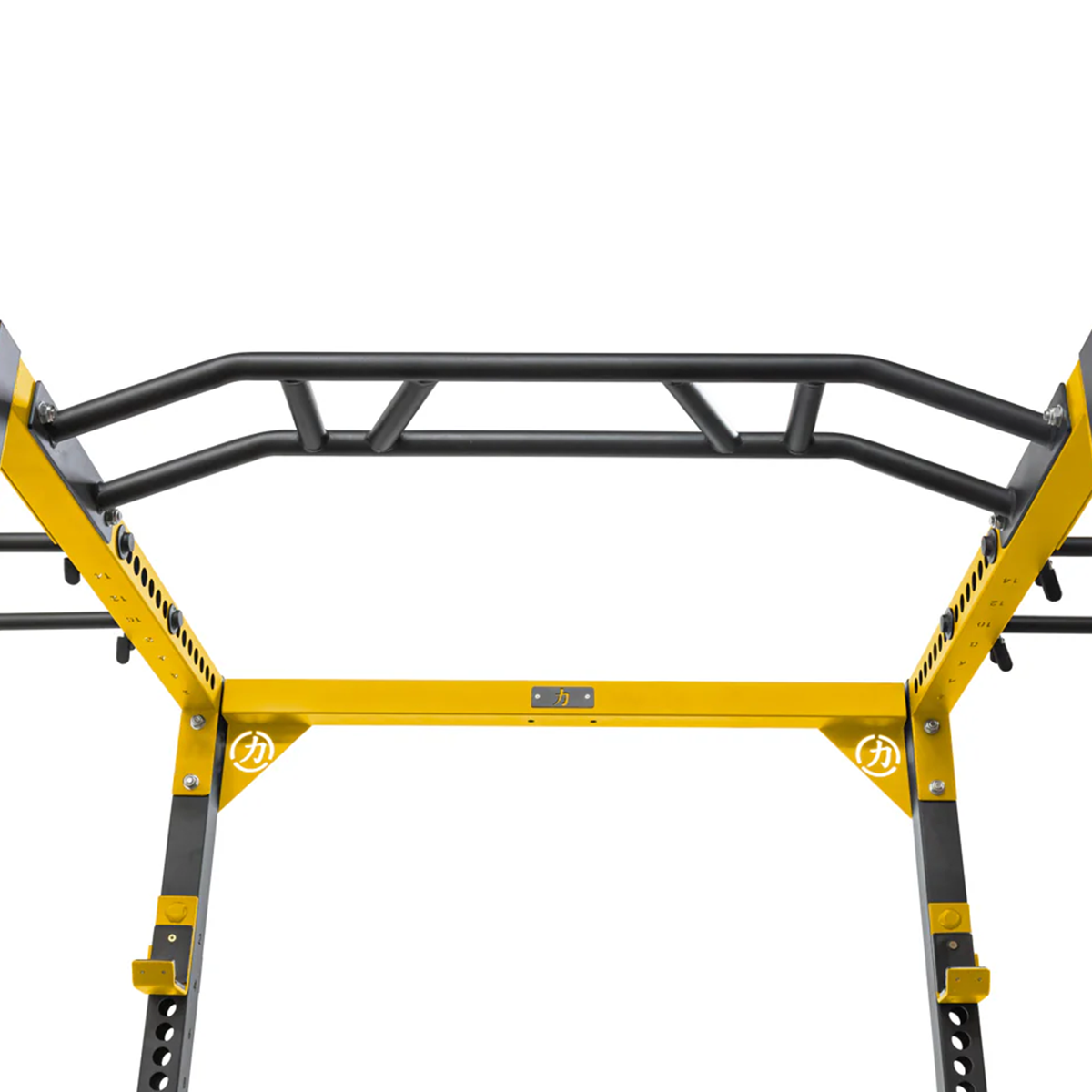 Power Cage - Yellow/Matte Black - Strength Shop