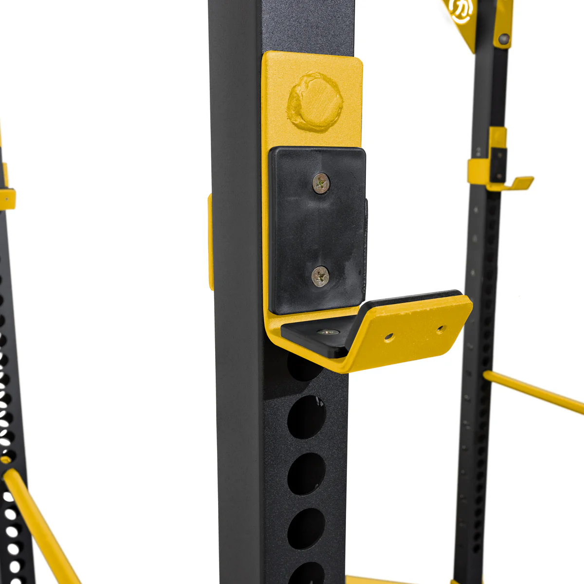 Power Cage - Yellow/Matte Black - Strength Shop