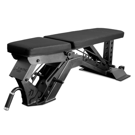 PRO Zero Gap Utility Bench - Strength Shop