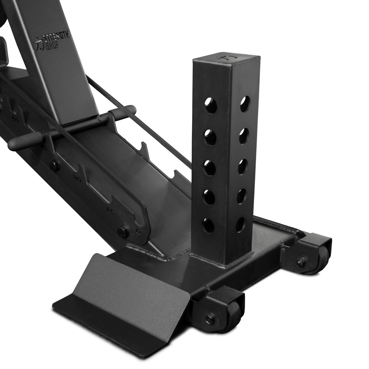 PRO Zero Gap Utility Bench - Strength Shop