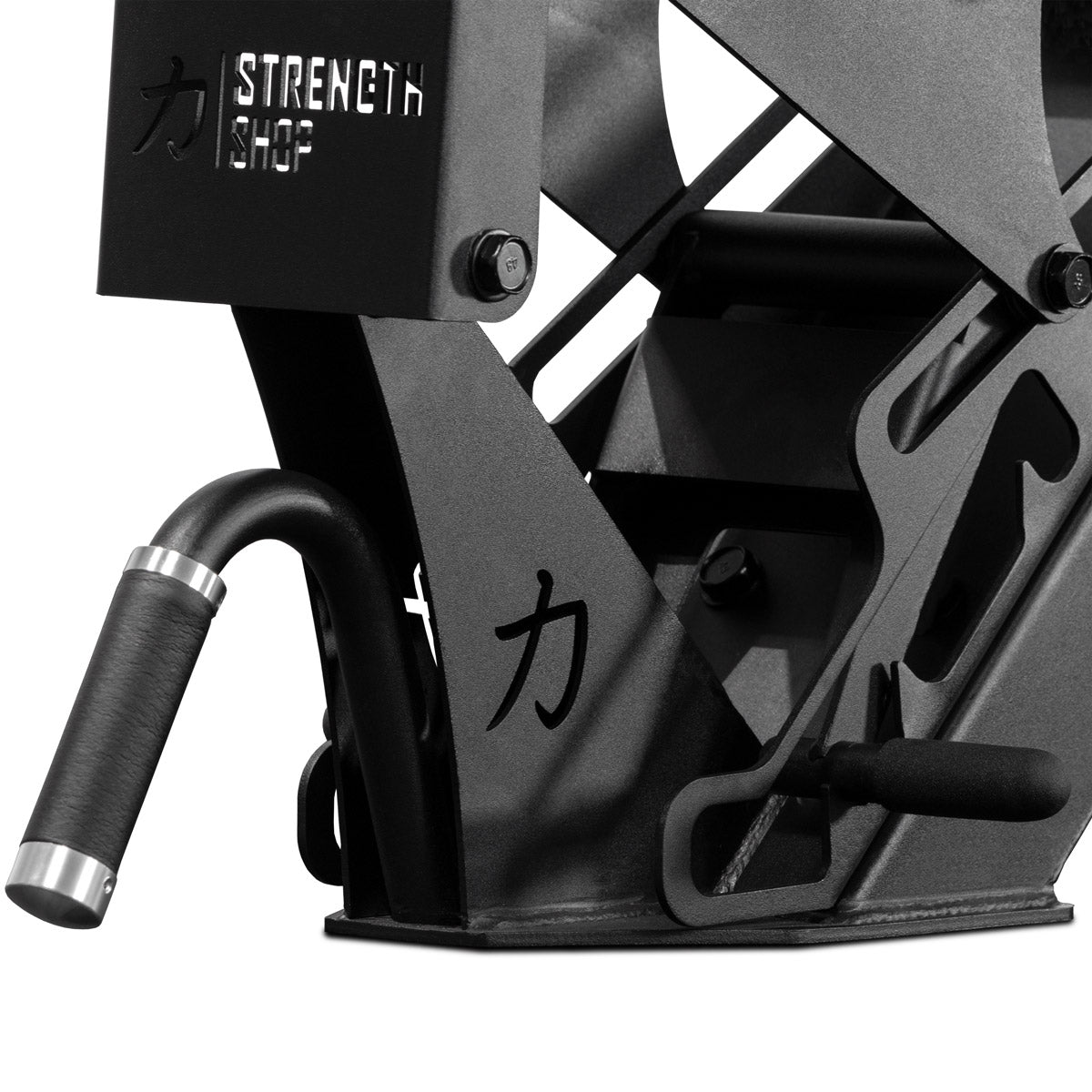 PRO Zero Gap Utility Bench - Strength Shop