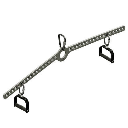 Adjustable Lat Pulldown & Row Bar - Strength Shop