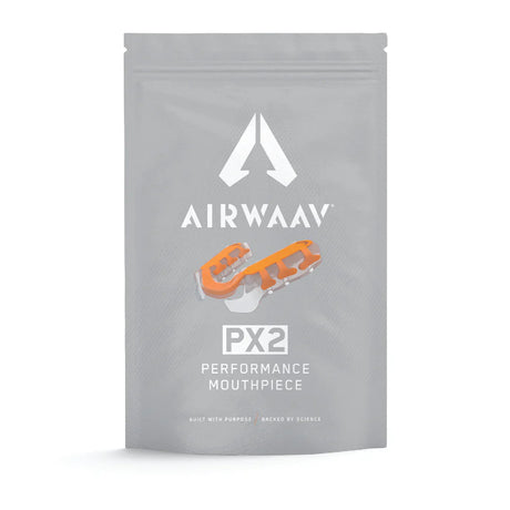 AIRWAAV PX2 Performance Mouthpiece - Strength Shop