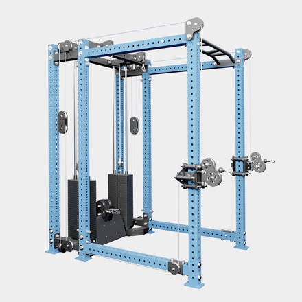 Riot MRR Cable Rack System - 1075 - Strength Shop
