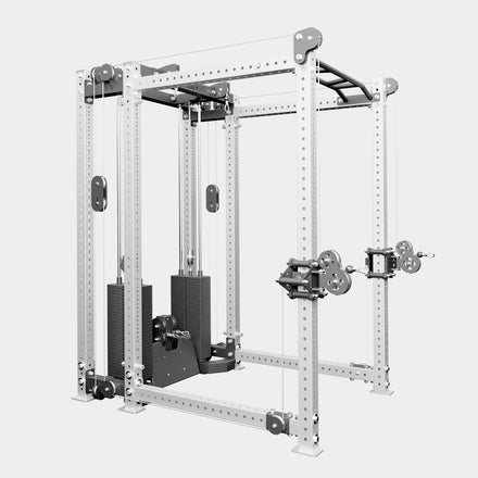 Riot MRR Cable Rack System - 1075 - Strength Shop