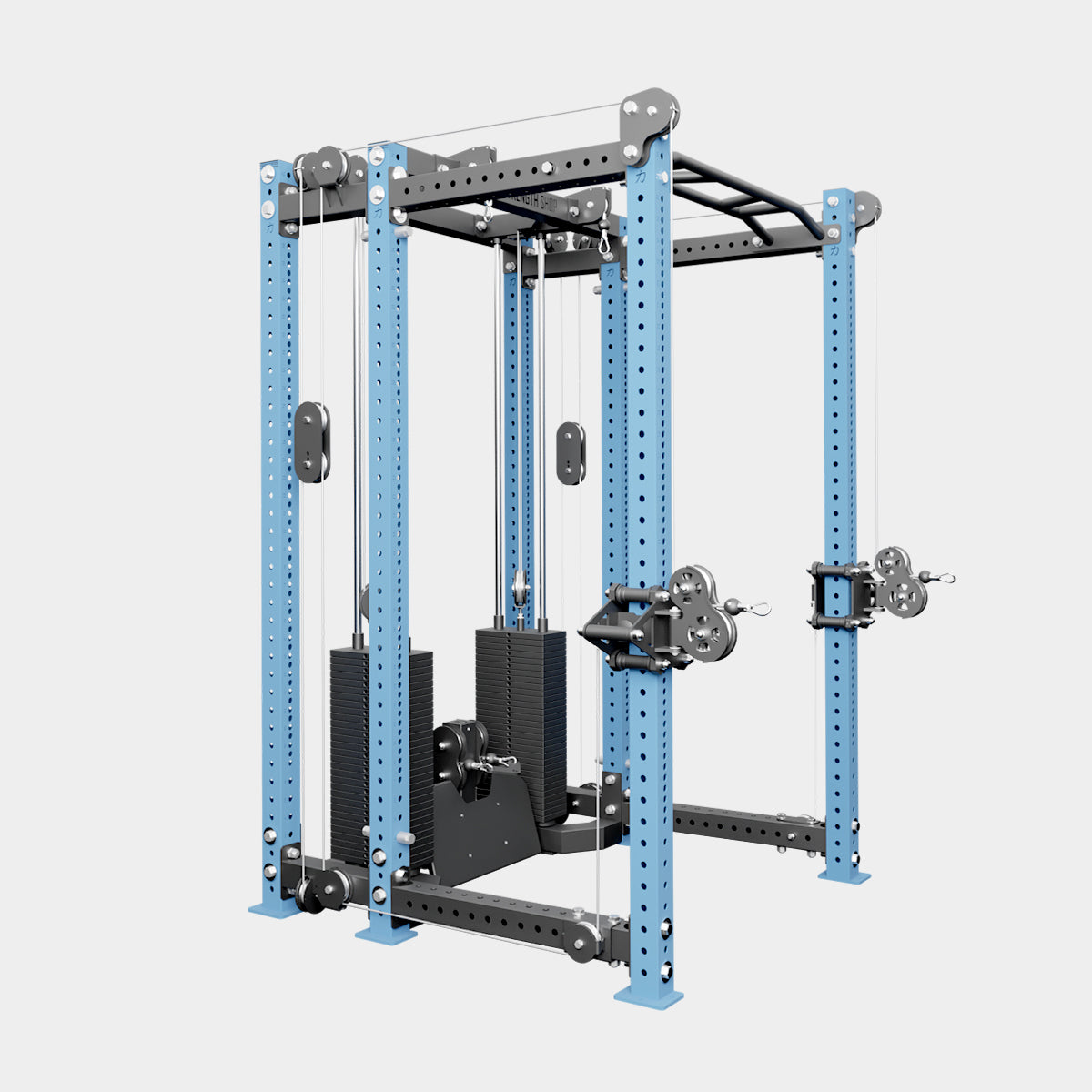 Riot MRR Cable Rack System - 725 - Strength Shop