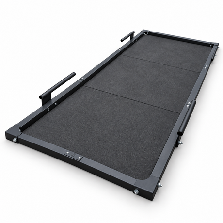 Deadlift Platform with Band Pegs - Strength Shop