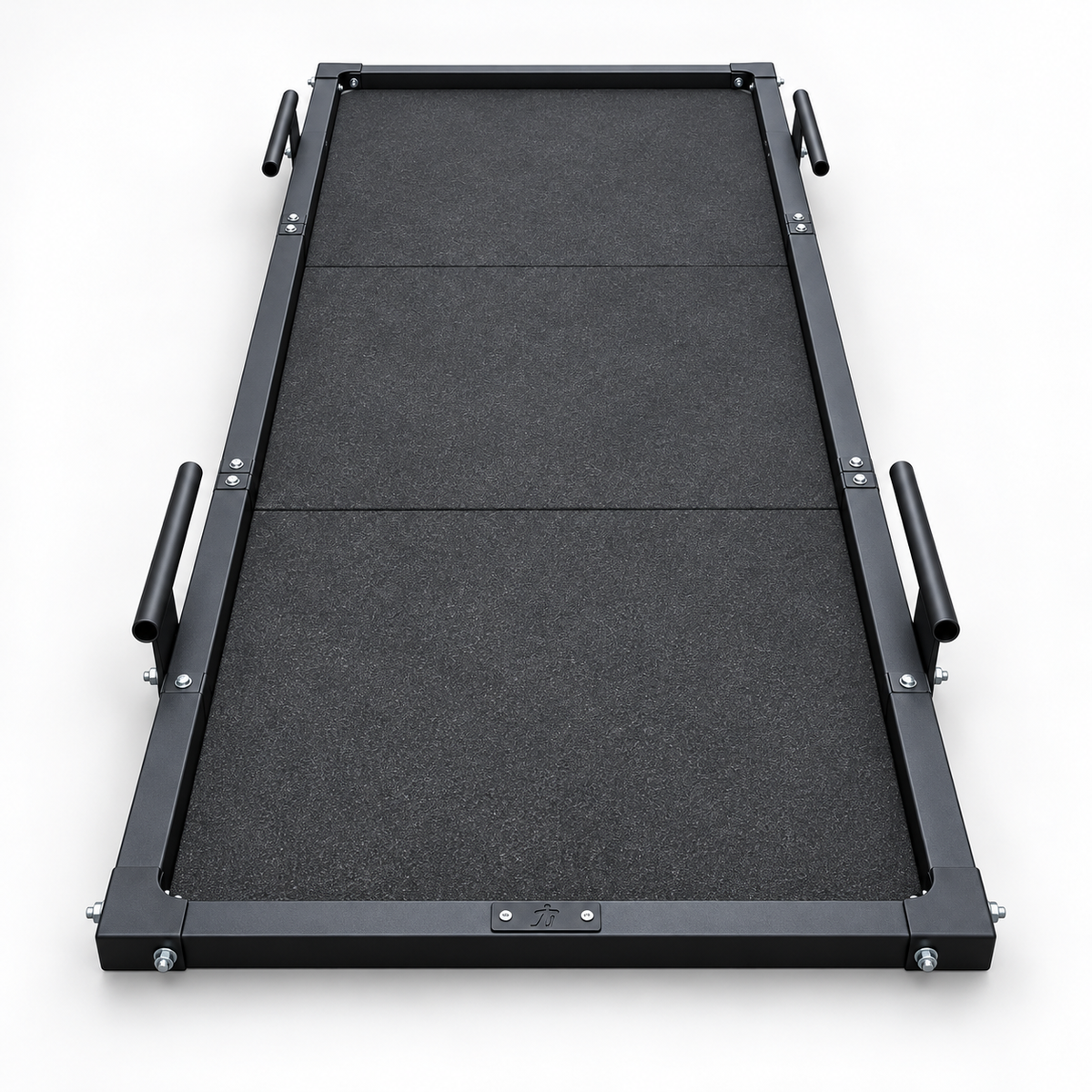 Deadlift Platform with Band Pegs - Strength Shop