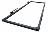 Deadlift Platform with Band Pegs - Strength Shop