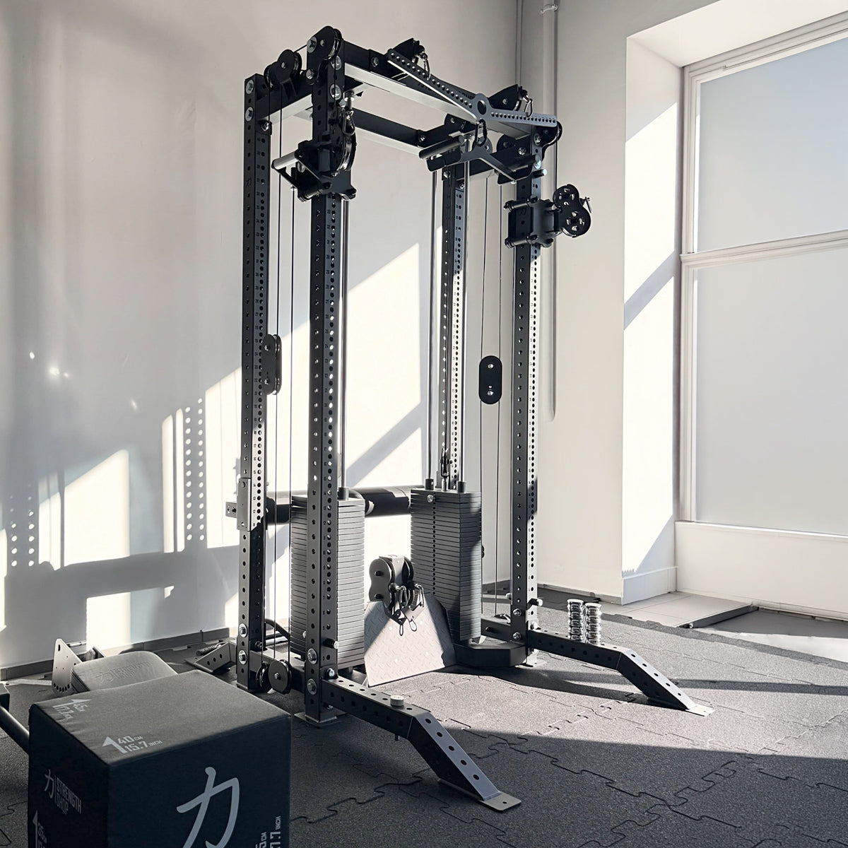 Riot MRR Functional Trainer - Strength Shop