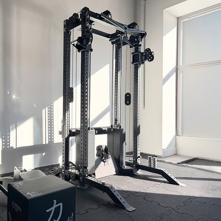 Riot MRR Functional Trainer - Strength Shop