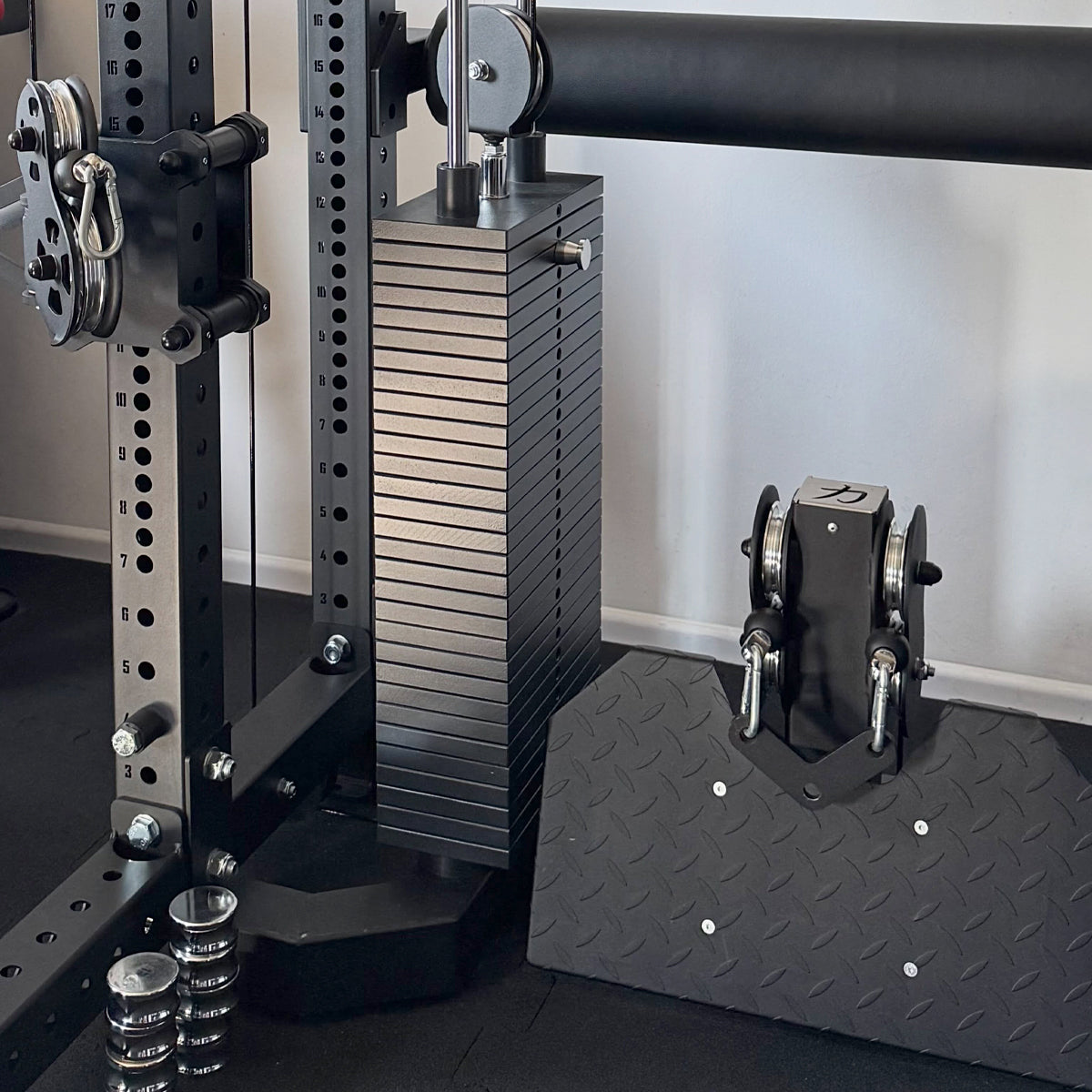 Riot MRR Cable Rack System - Strength Shop