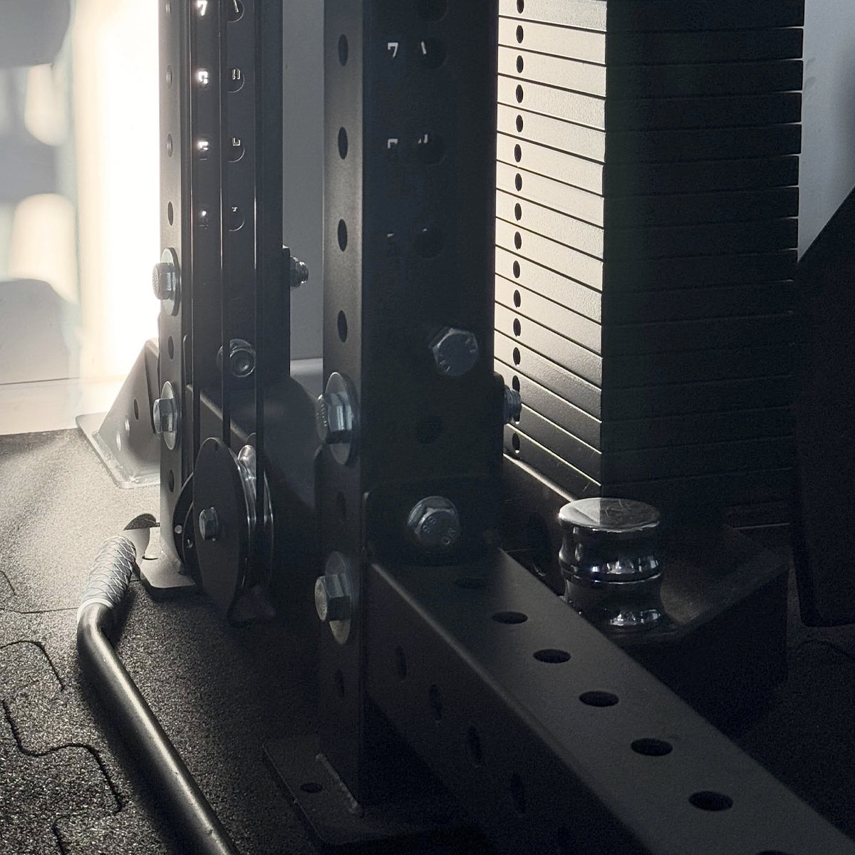 Riot MRR Cable Rack System - Strength Shop