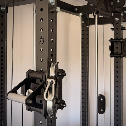 Riot MRR Cable Rack System - Strength Shop
