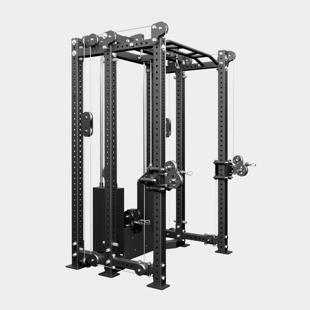 Riot MRR Cable Rack System - Strength Shop