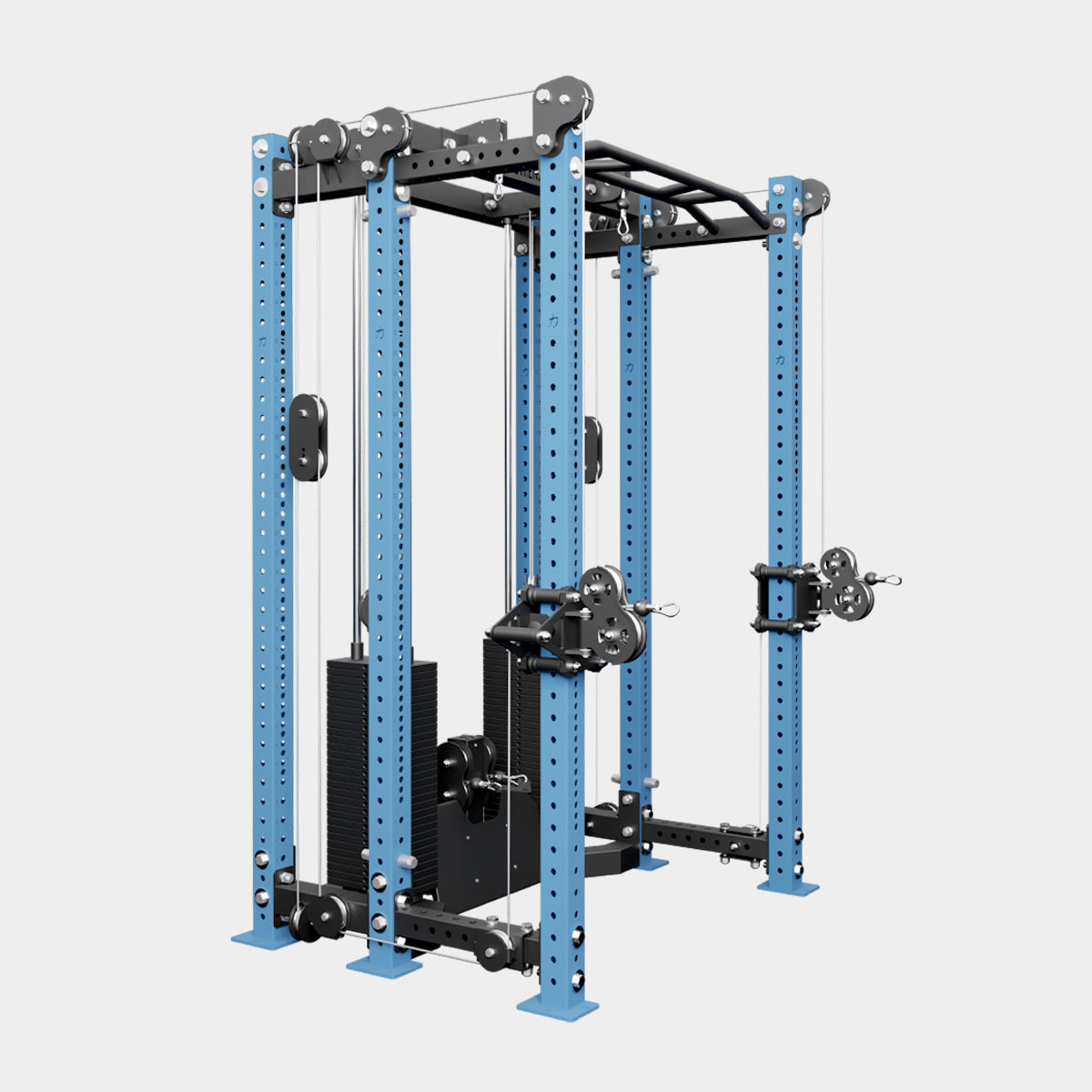 Riot MRR Cable Rack System - 425 - Strength Shop