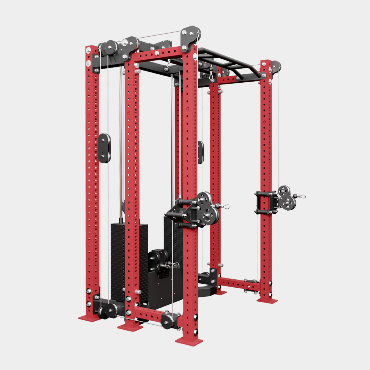 Riot MRR Cable Rack System - 425 - Strength Shop