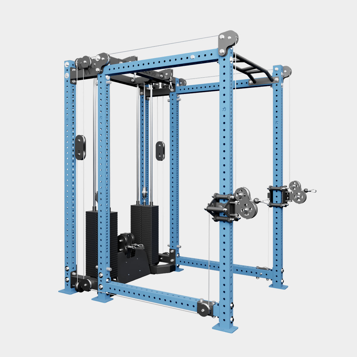 Riot MRR Cable Rack System - 1075 - Strength Shop