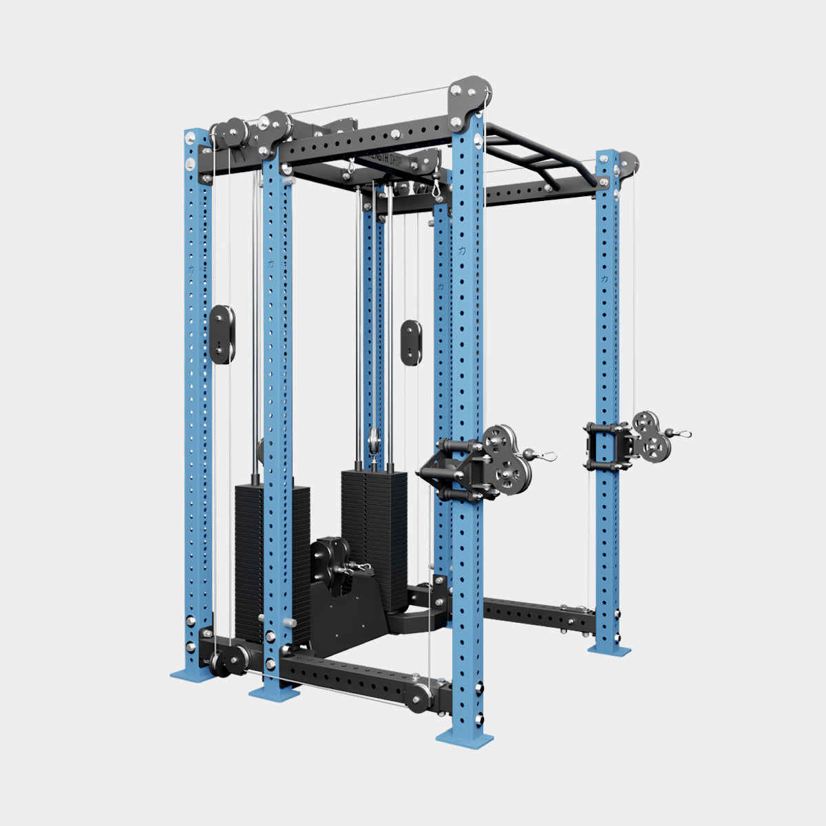 Riot MRR Cable Rack System - 725 - Strength Shop