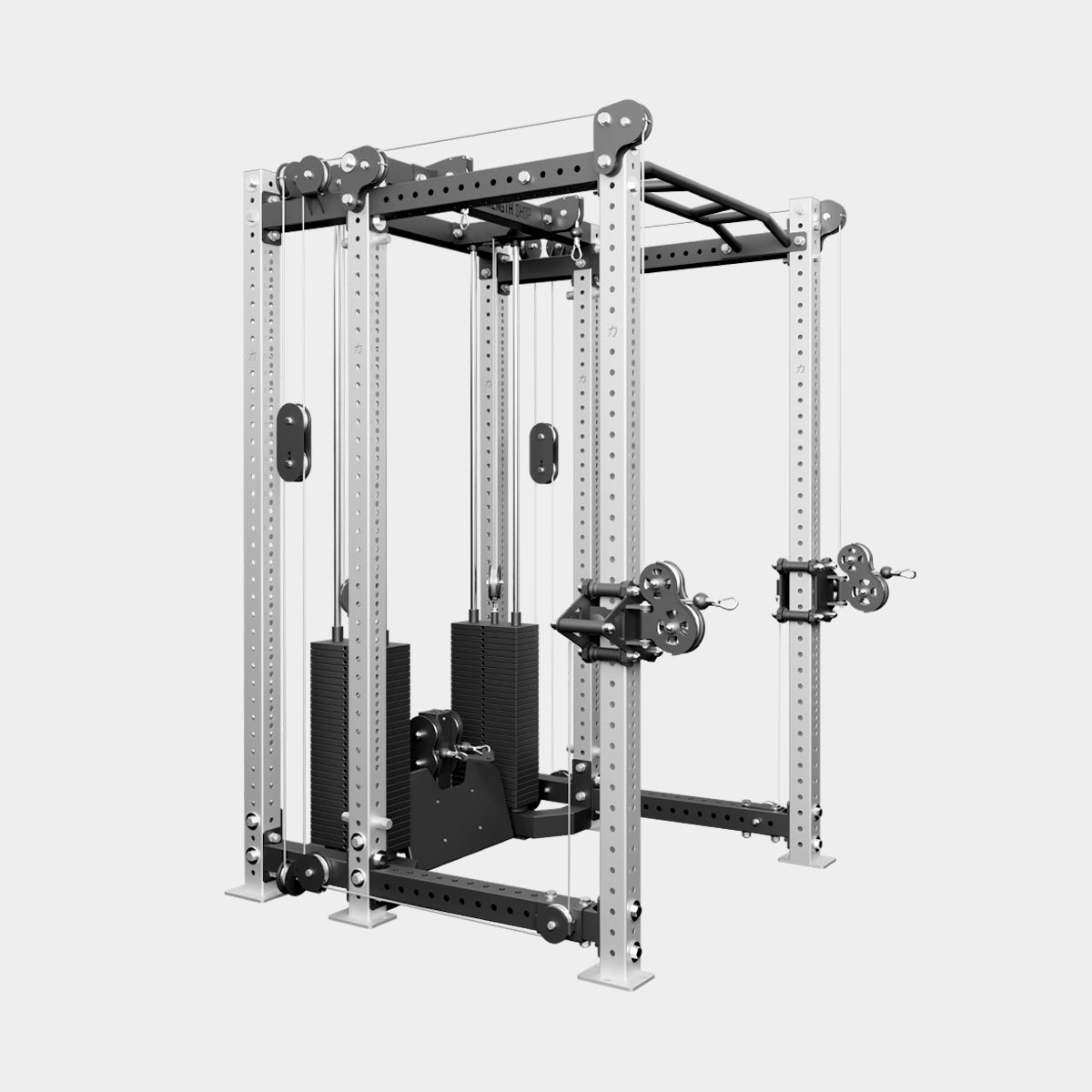 Riot MRR Cable Rack System - 725 - Strength Shop