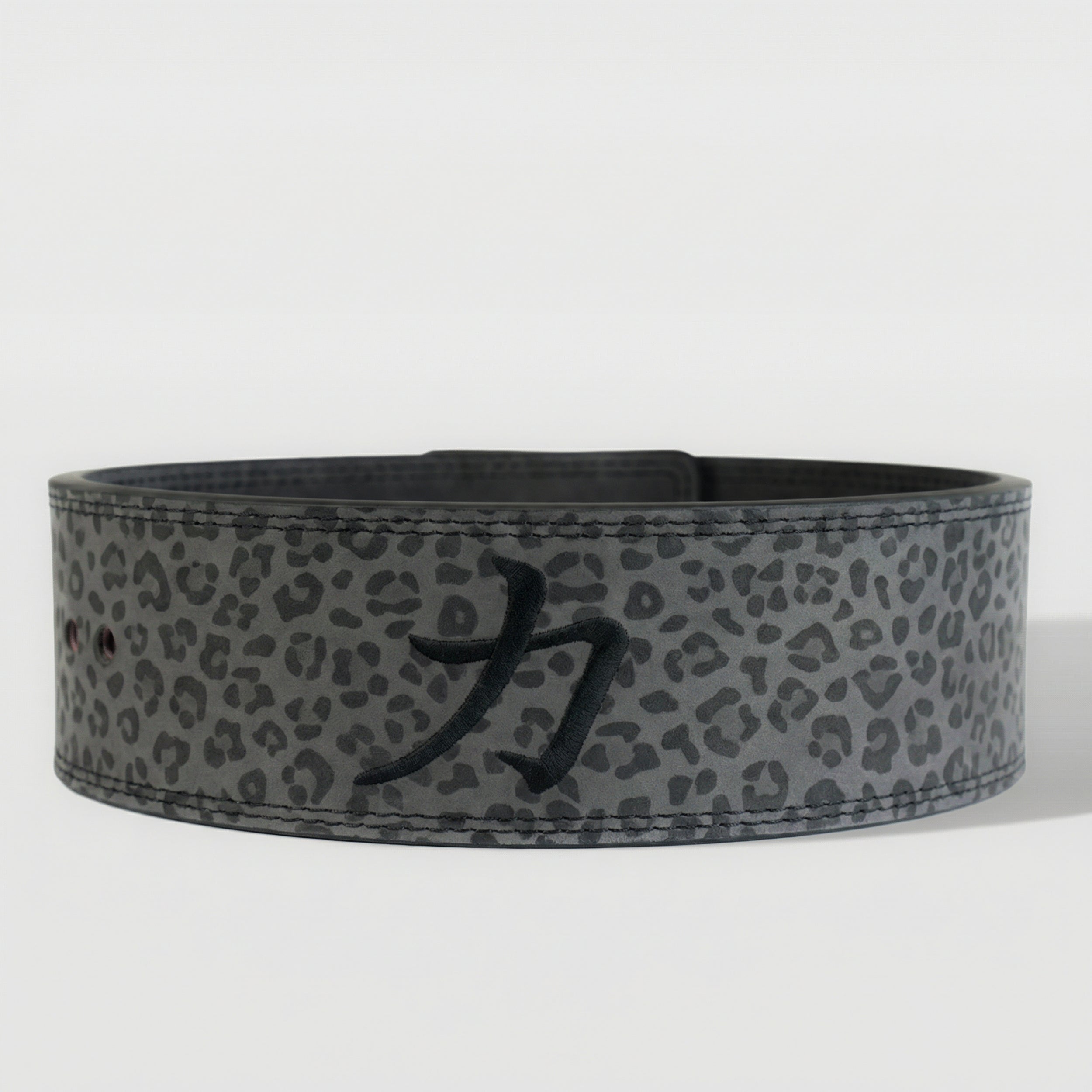 Dark Leo Lever Belt, 10mm - IPF Approved - Strength Shop