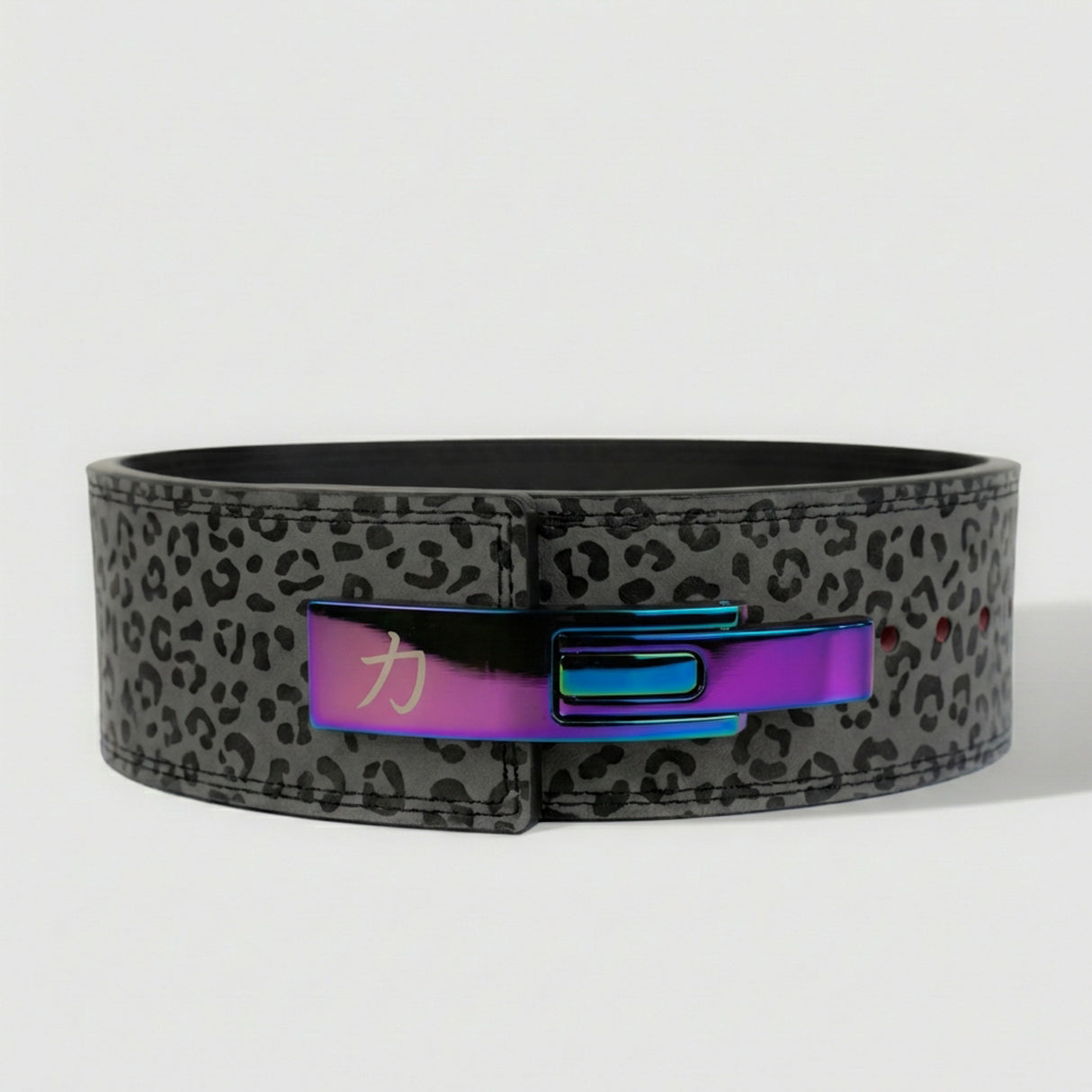 Dark Leo Lever Belt, 10mm - IPF Approved - Strength Shop