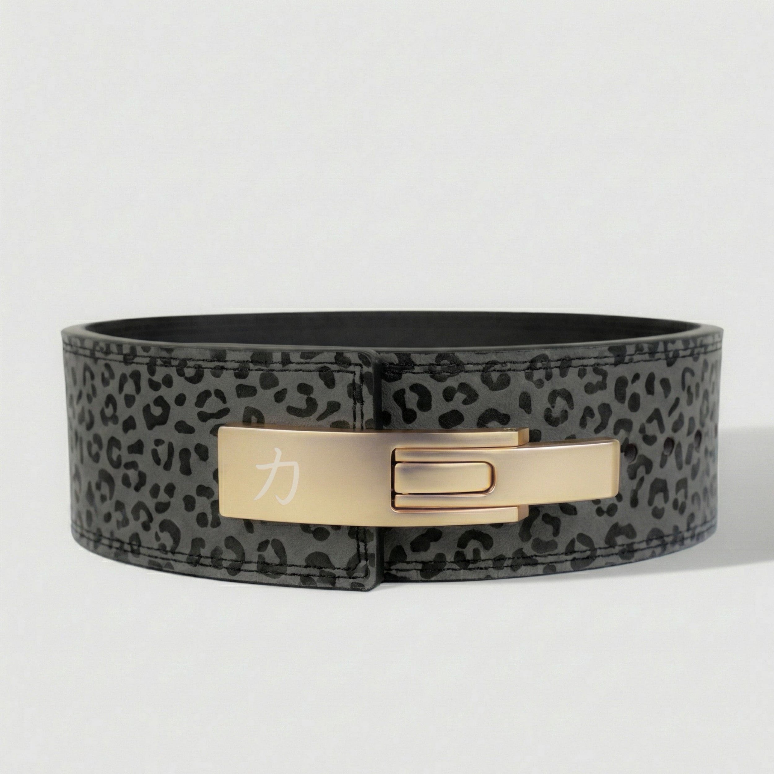 Dark Leo Lever Belt, 10mm - IPF Approved - Strength Shop
