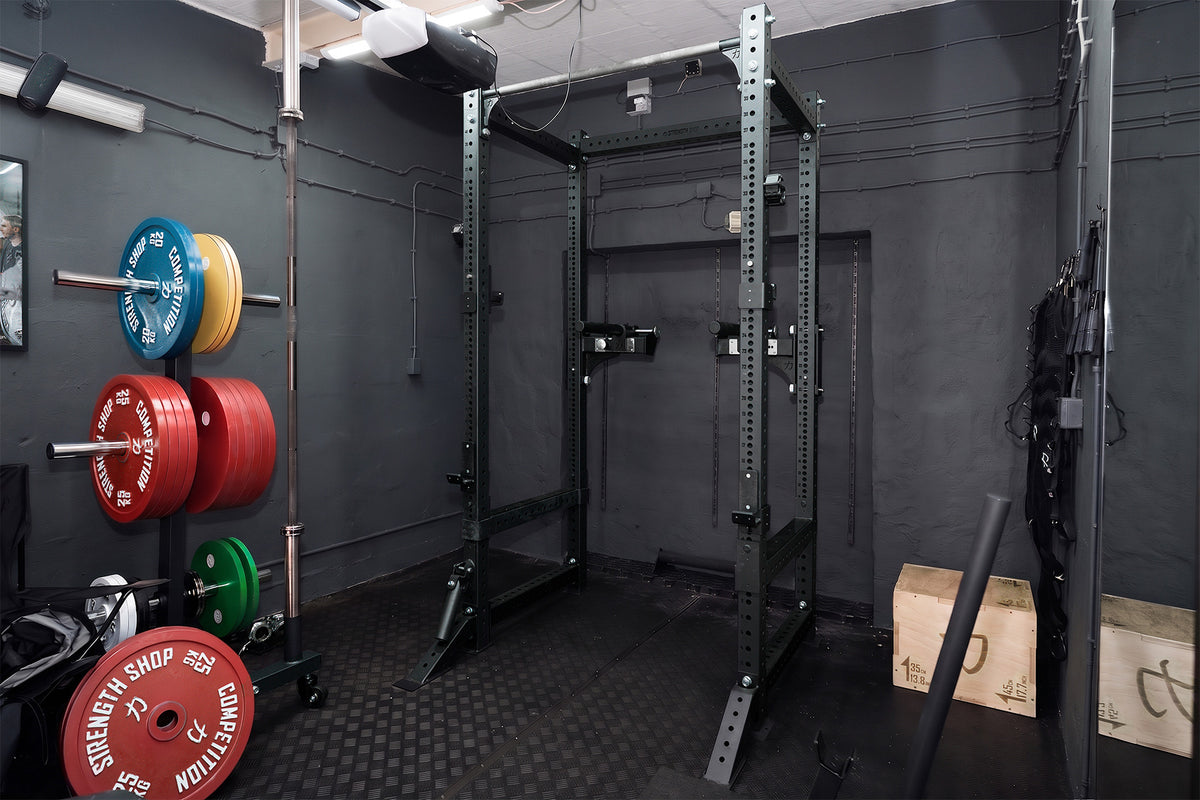 Riot MRR 75 | Compact Power Racks