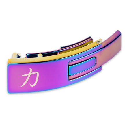 Multi-Coloured Lever Buckle - Lifetime Warranty - Strength Shop
