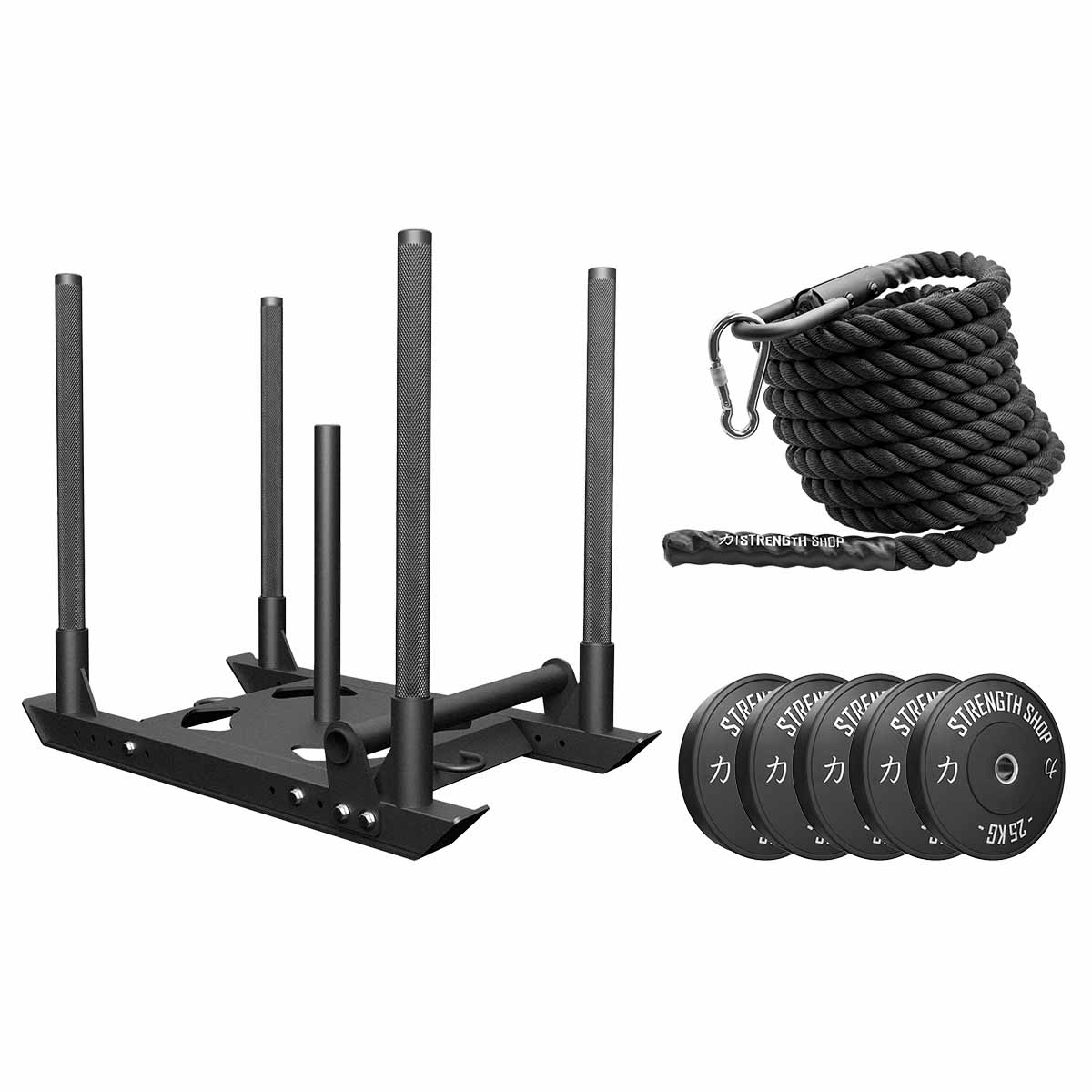 Sled Pull Bundles