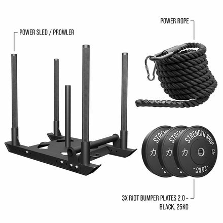 Sled Pull Bundles