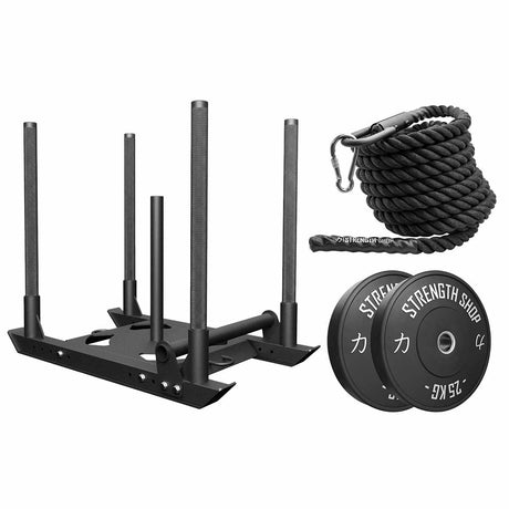 Sled Pull Bundles - Strength Shop