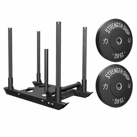 Sled Push Bundles - Strength Shop