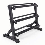 Hex Dumbbell Rack - Strength Shop