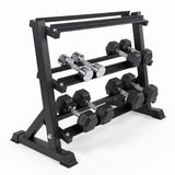 Hex Dumbbell Rack - Strength Shop