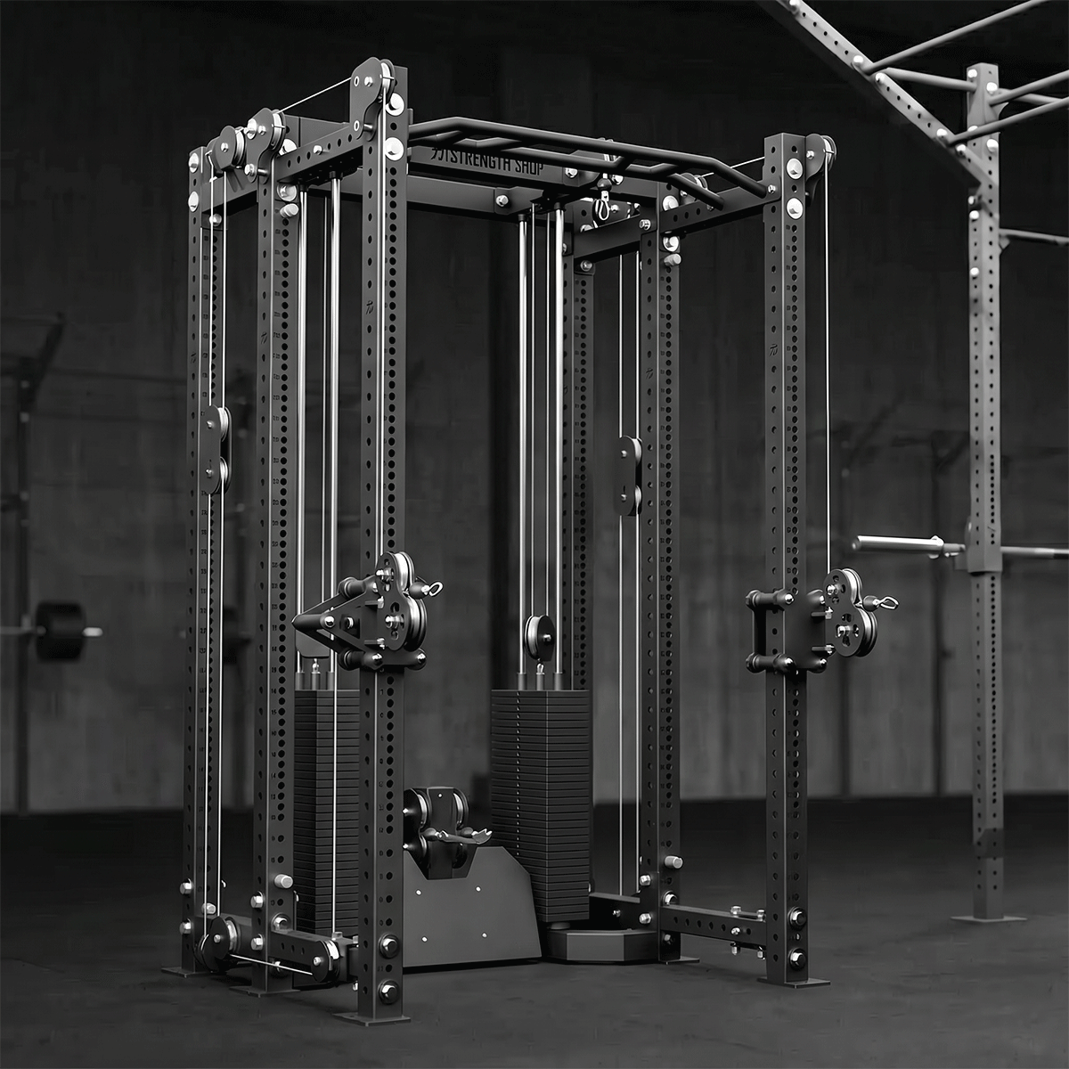 Riot MRR Functional Trainer - Strength Shop
