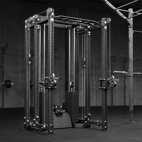 Riot MRR Functional Trainer - Strength Shop