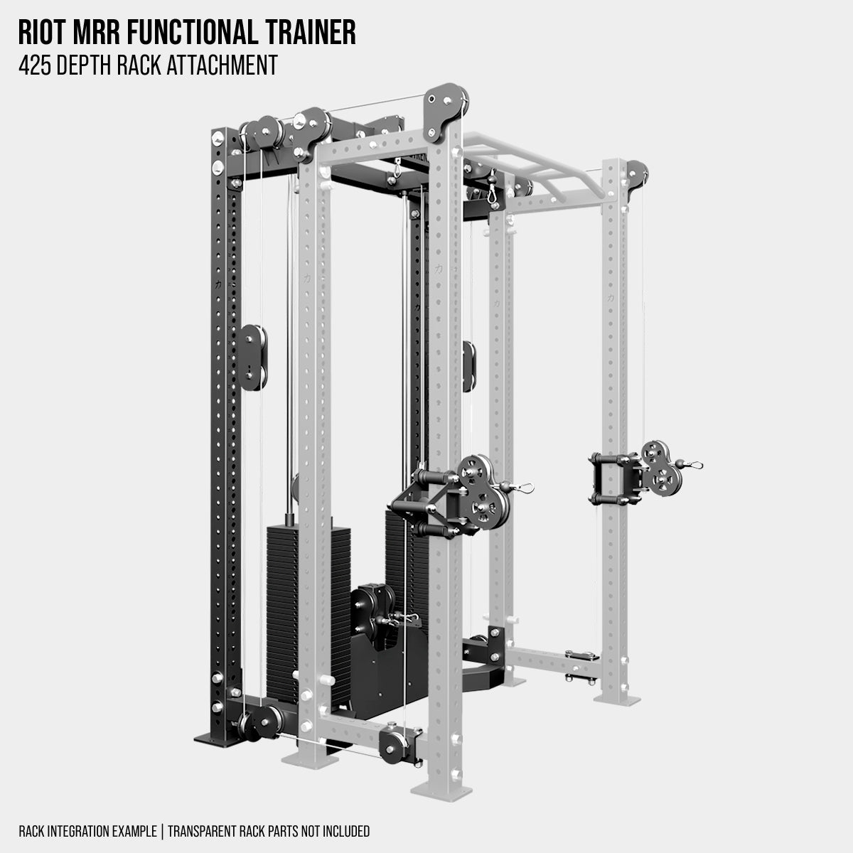 Riot MRR Functional Trainer - Strength Shop