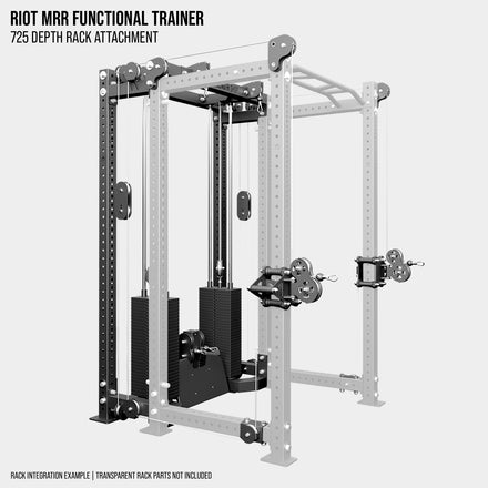 Riot MRR Functional Trainer - Strength Shop