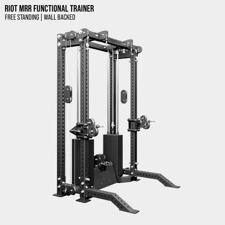 Riot MRR Functional Trainer - Strength Shop