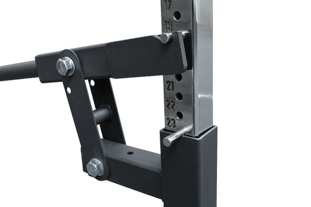 Riot Combo Rack V2 – Squat & Bench Press Combo Rack (built to IPF specifications) - Strength Shop