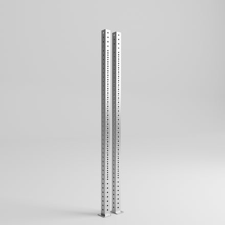 Riot MRR 75 | Uprights