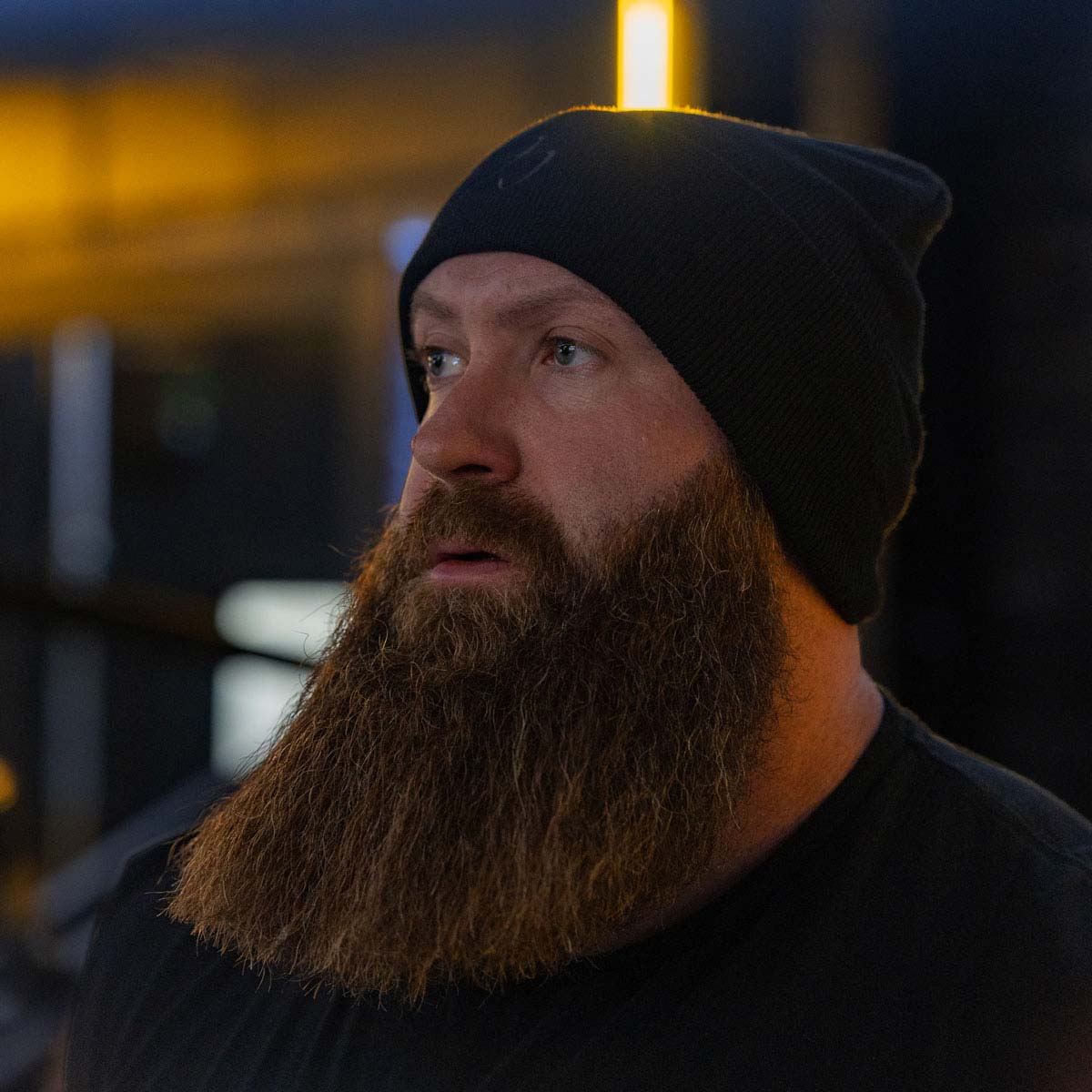 Beanie Hat - Strength Shop