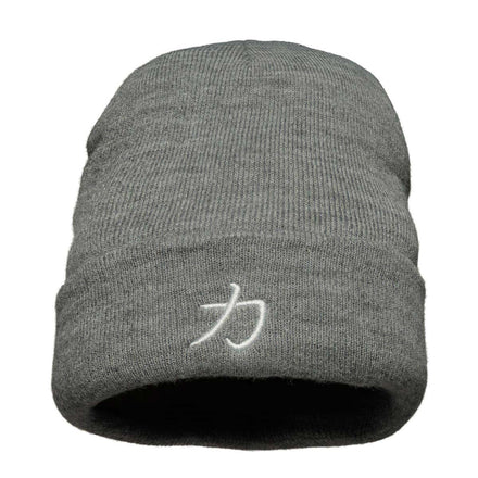 Beanie Hat - Strength Shop