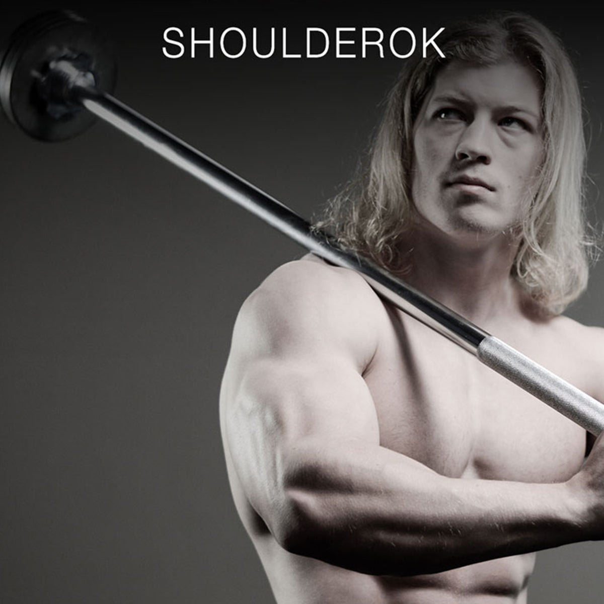 Kabuki Strength – Shoulderök™, Portable / Black - Strength Shop