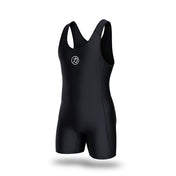 Black Singlet, Unisex – IPF Approved - Strength Shop