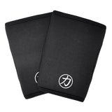 Strength Shop 7mm Inferno Neoprene Elbow Sleeves - Black (Pair) - Strength Shop