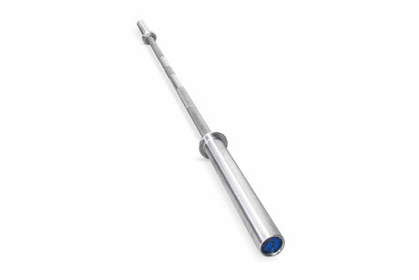 Riot Power Bar - Chrome, 20 kg - Strength Shop