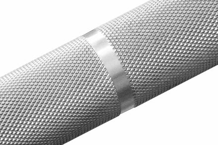 Riot Power Bar - Chrome, 20 kg